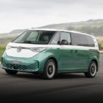 The Microbus Is Back: Volkswagen ID.Buzz Debut