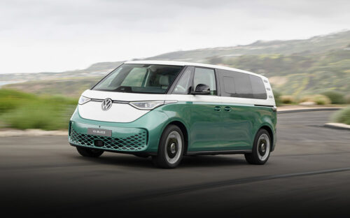 The Microbus Is Back: Volkswagen ID.Buzz Debut