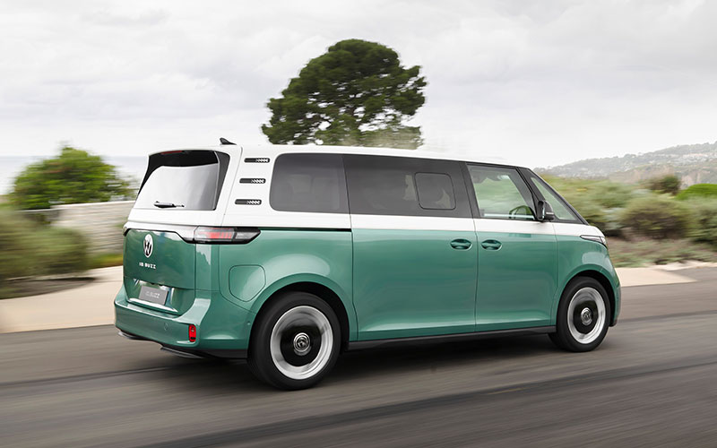 Volkswagen ID.Buzz - volkswagen-newsroom.com