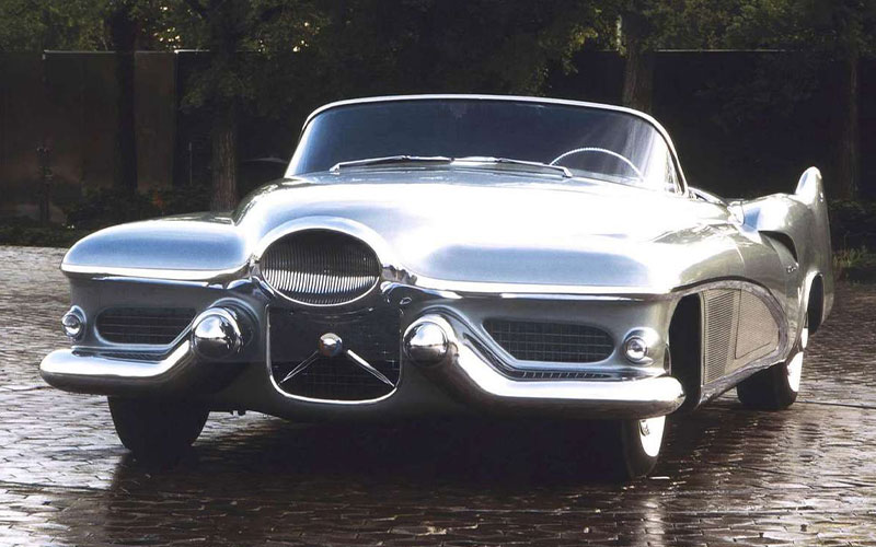 1951 Buick LeSabre - netcarshow.com