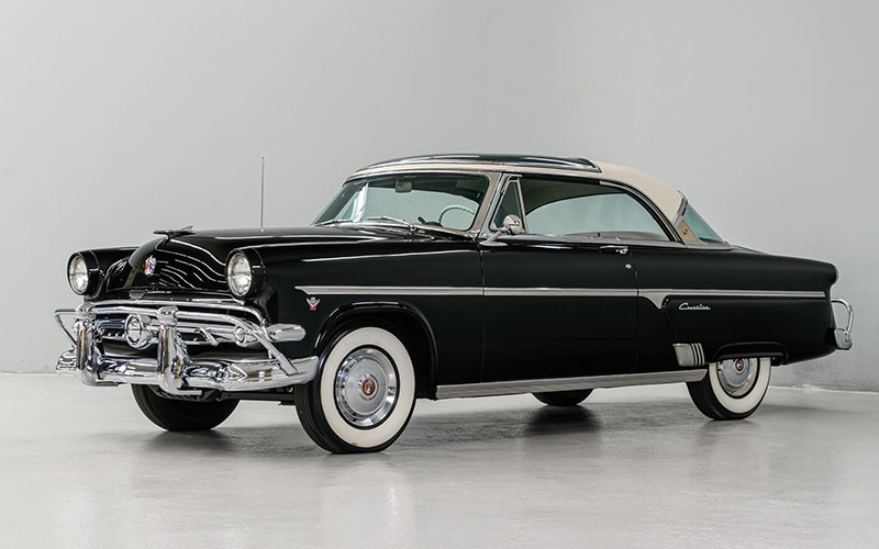 1954 Ford Crestline - carsforsale.com 1954 Ford Crestline - carsforsale.com
