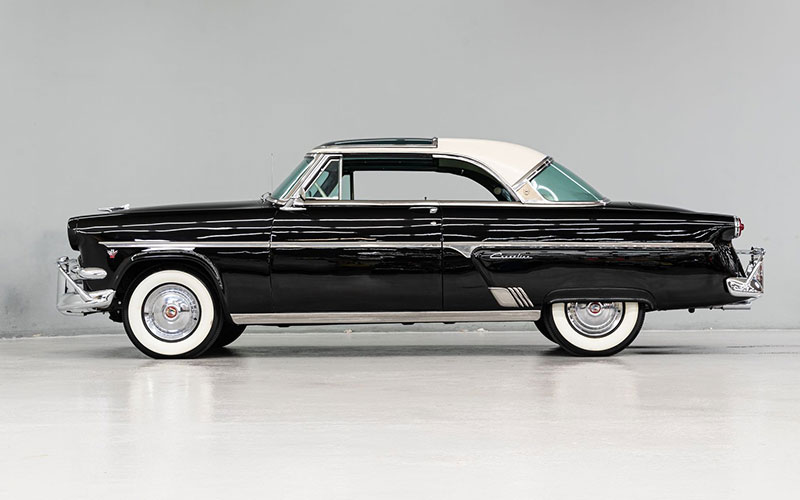 1954 Ford Crestline - carsforsale.com 1954 Ford Crestline - carsforsale.com