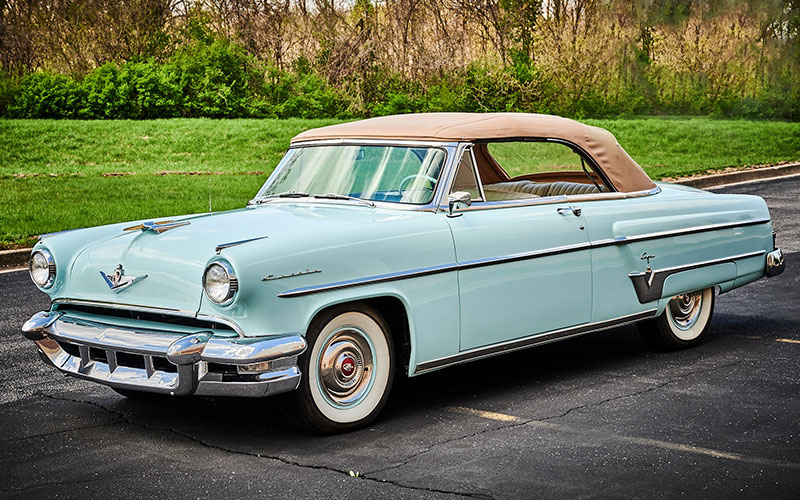 1954 Lincoln Capri - carsforsale.com