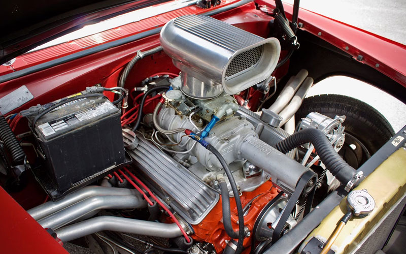 1955 Chevrolet 210 - carsforsale.com