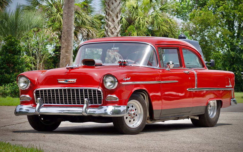 1955 Chevrolet 210 - carsforsale.com