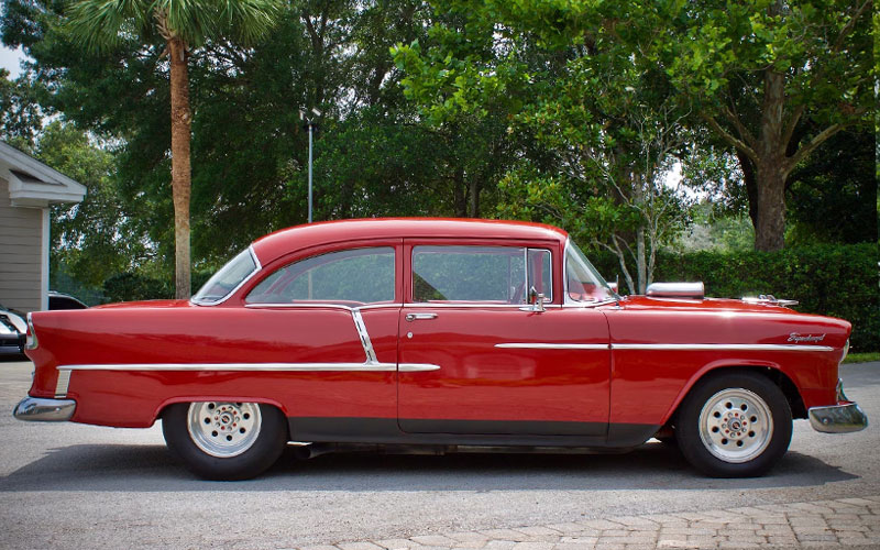 1955 Chevrolet 210 - carsforsale.com