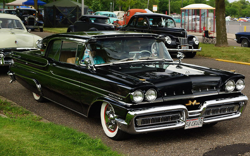 1958 Mercury Turnpike Cruiser - Greg Gjerdingen on Wikimedia