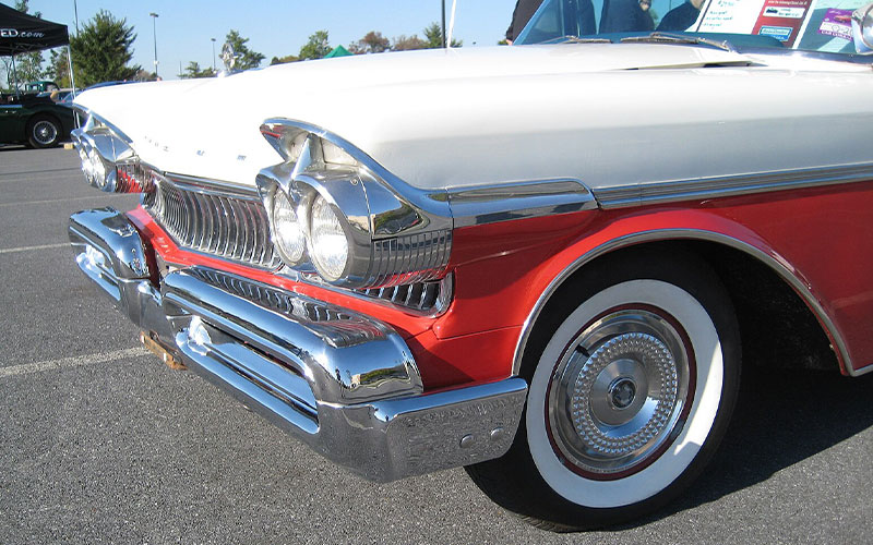 1957 Mercury Turnpike Cruiser - John Lloyd on Wikimedia