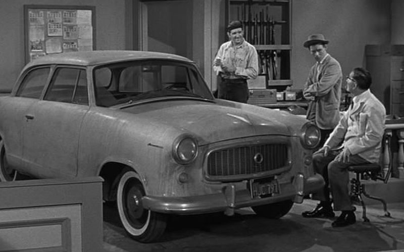 1960 AMC Rambler American Deluxe - imcdb.org 1960 AMC Rambler American Deluxe - imcdb.org