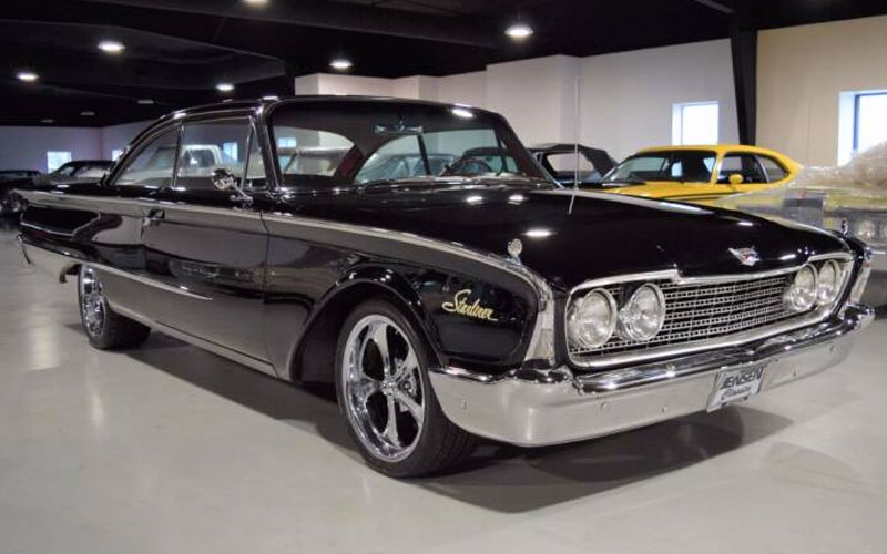 1960 Ford Galaxie - carsforsale.com