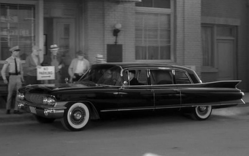 1961 Cadillac Fleetwood 75 - imcdb.org 1961 Cadillac Fleetwood 75 - imcdb.org