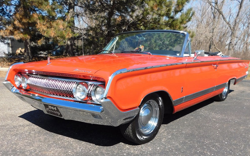 1964 Mercury Park Lane - carsforsale.com