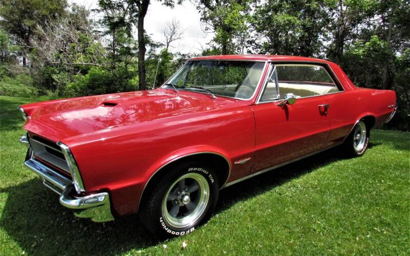 1965 Pontiac GTO - carsforsale.com 1965 Pontiac GTO - carsforsale.com