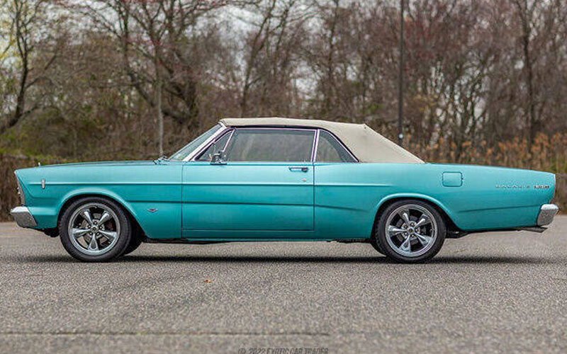 1966 Ford Galaxie 500 - carsforsale.com