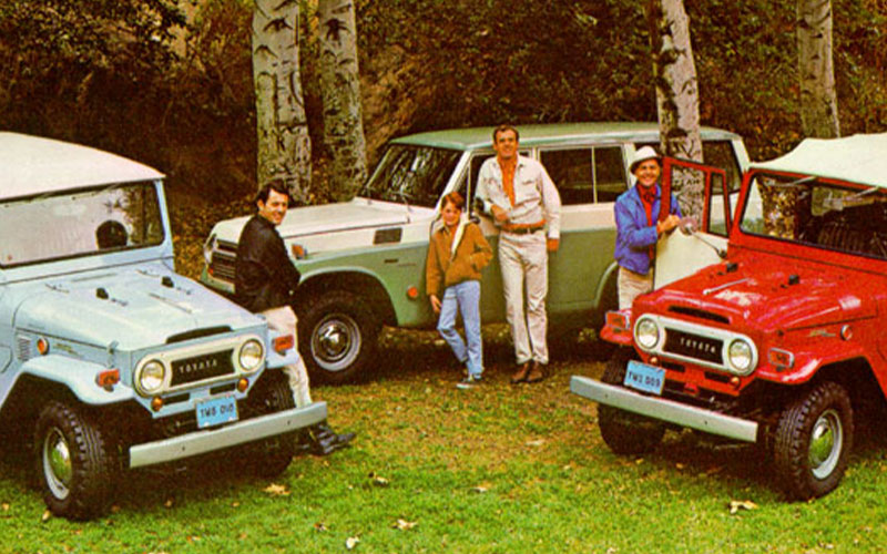 1968 Land Cruiser - pressroom.toyota.com 1968 Land Cruiser - pressroom.toyota.com