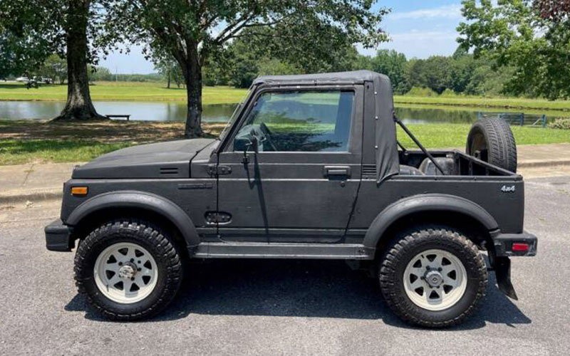 1986 Suzuki Samurai - carsforsale.com