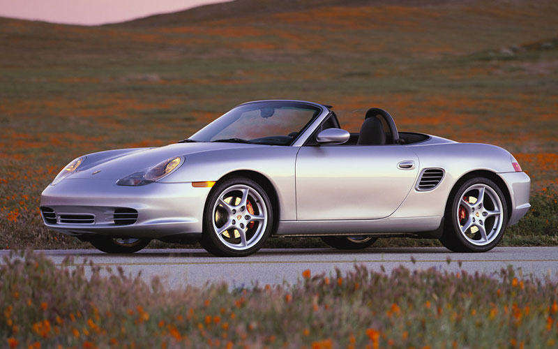 2004 Porsche Boxster S - netcarshow.com