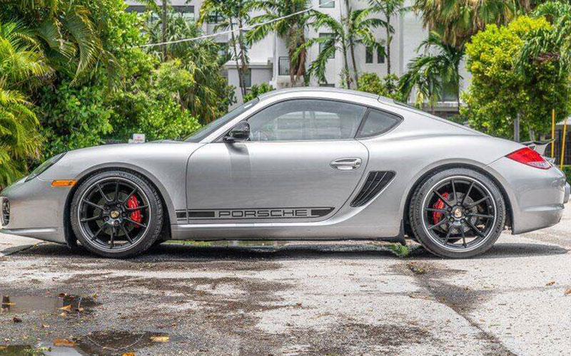 2012 Porsche Cayman - carsforsale.com