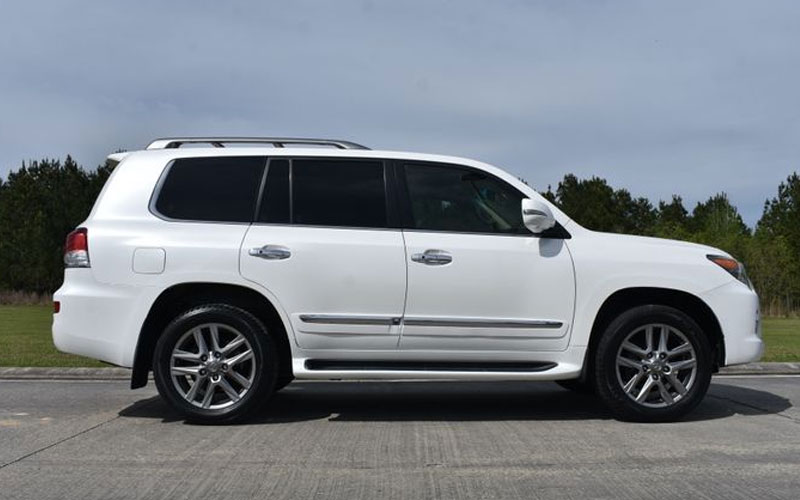 2014 Lexus LX 570 - carsforsale.com