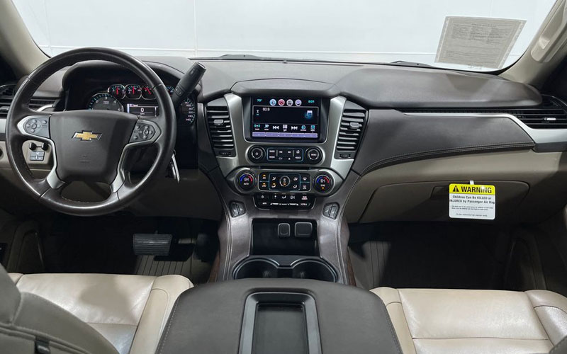 2016 Chevrolet Tahoe - carsforsale.com