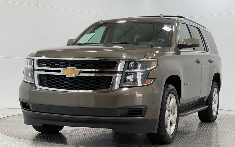 2016 Chevrolet Tahoe - carsforsale.com