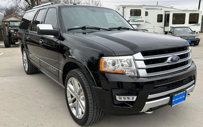 2016 Ford Expedition EL - carsforsale.com