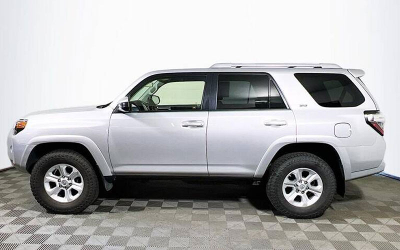 2017 Toyota 4Runner - carsforsale.com
