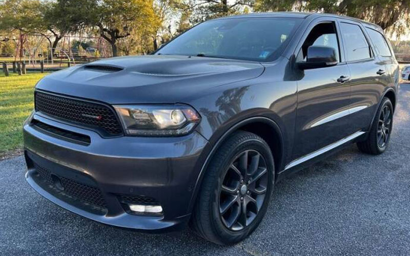 2018 Dodge Durango - carsforsale.com