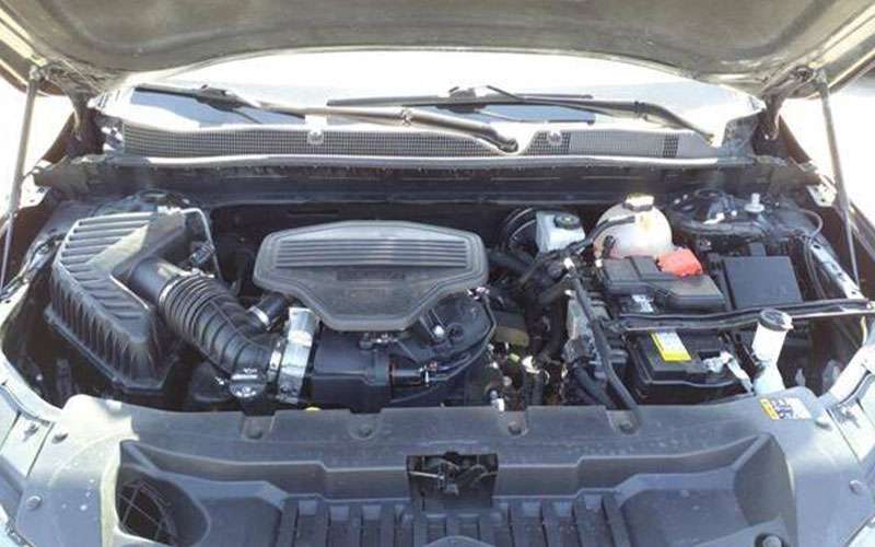 2020 Chevrolet Blazer 3.6L V6 - carsforsale.com