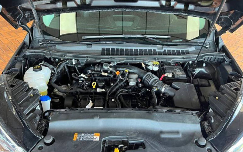 2020 Ford Edge 2.0L I4 - carsforsale.com