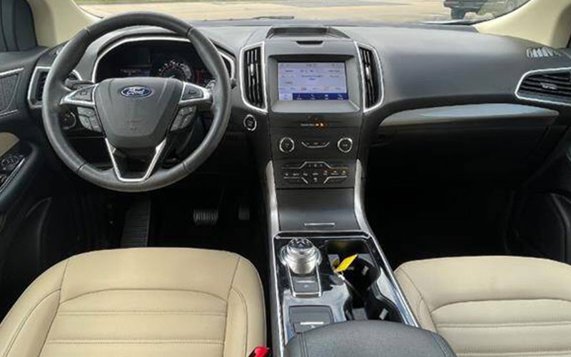 2020 Ford Edge SEL - carsforsale.com