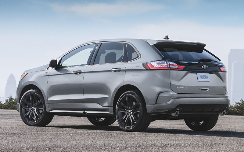 2020 Ford Edge ST-Line - media.ford.com