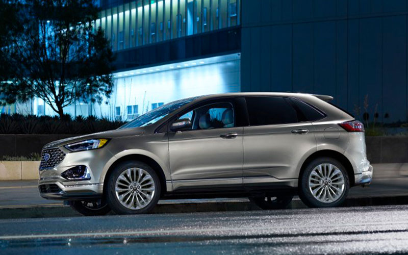 2020 Ford Edge - media.ford.com