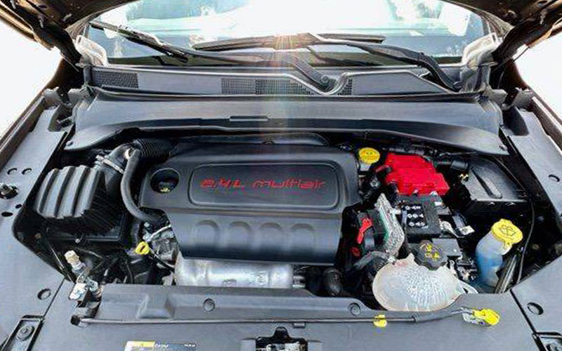2020 Jeep Compass 2.4L I4 - carsforsale.com