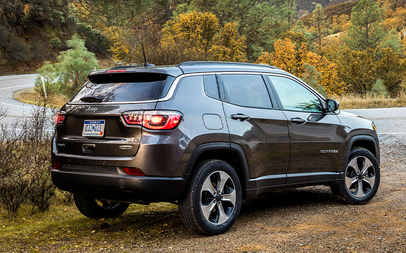 2020 Jeep Compass Latitude - media.stellantisnorthamerica.com