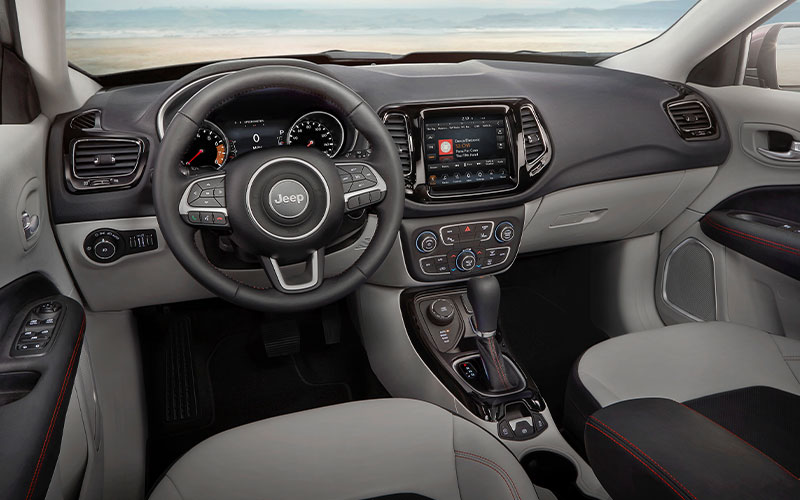 2020 Jeep Compass - media.stellantisnorthamerica.com
