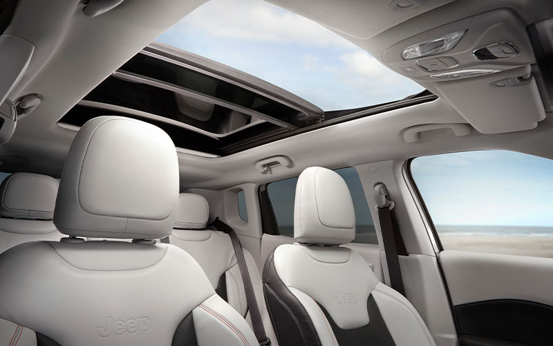2020 Jeep Compass - media.stellantisnorthamerica.com
