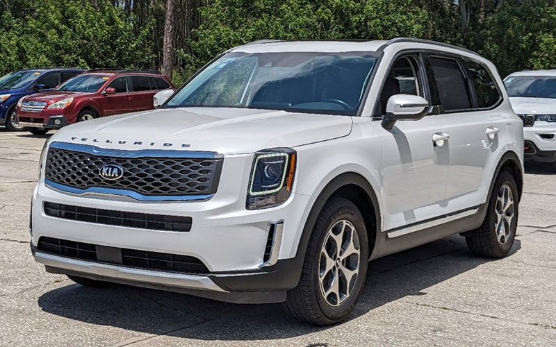 2020 Kia Telluride - carsforsale.com