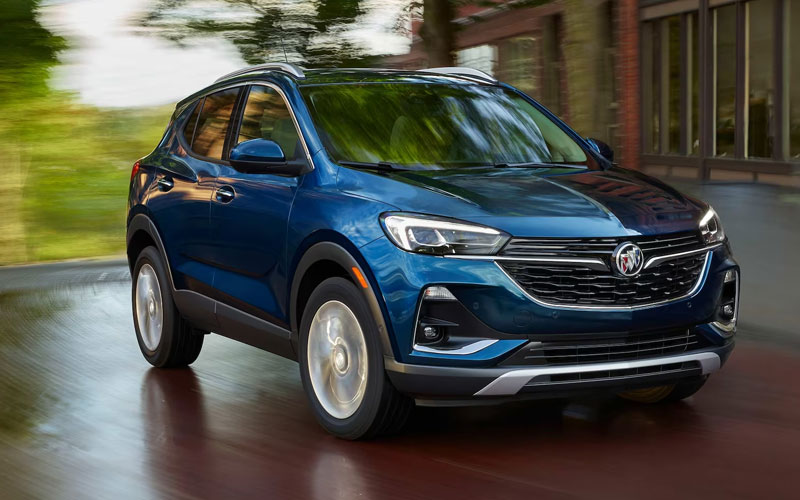 2023 Buick Encore GX - buick.com
