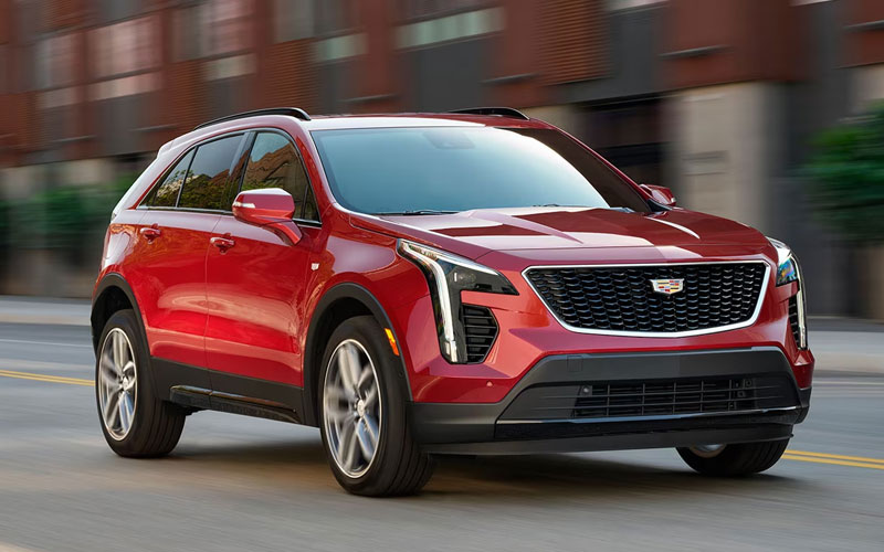 2023 Cadillac XT4 - cadillac.com