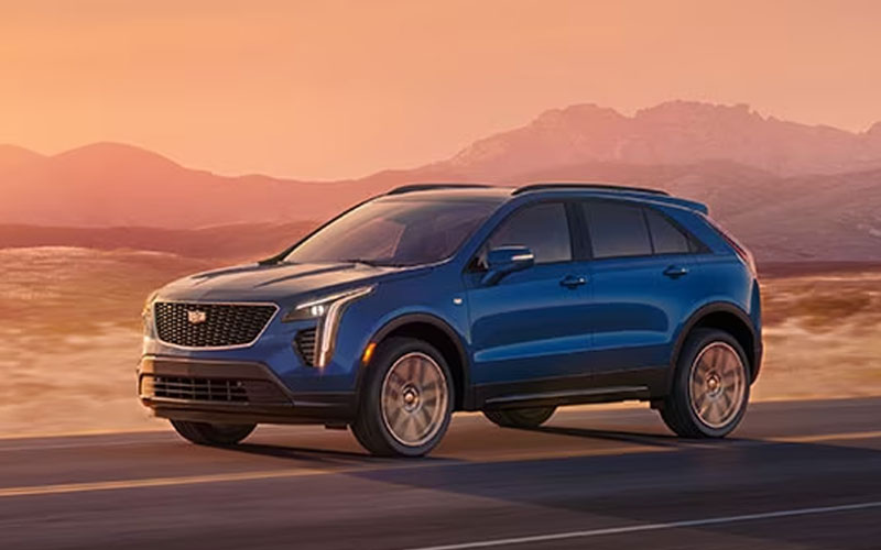 2023 Cadillac XT4 - cadillac.com