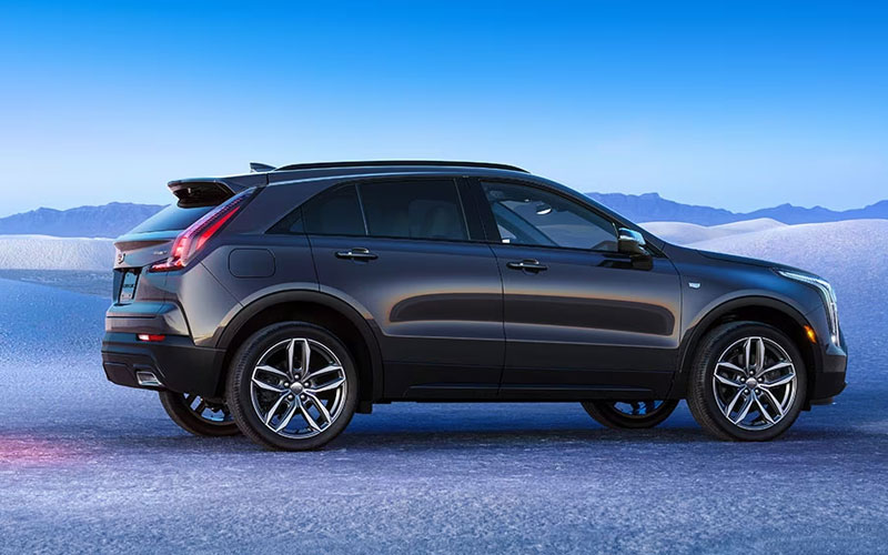 2023 Cadillac XT4 - cadillac.com