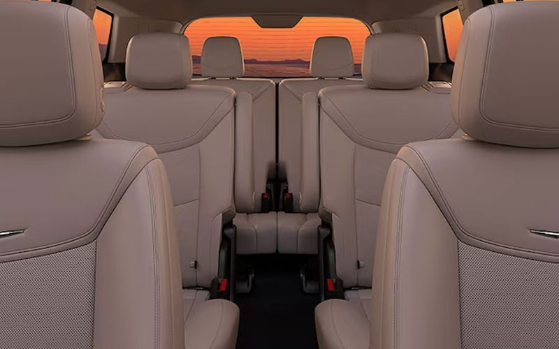2023 Cadillac XT6 - cadillac.com