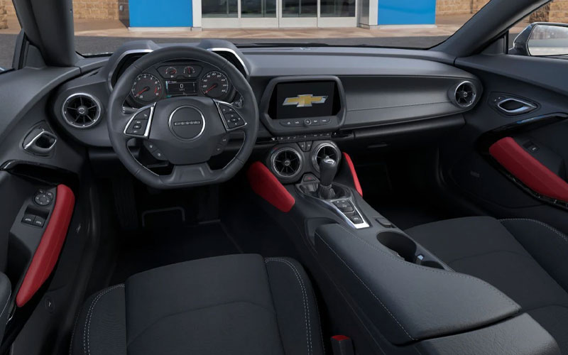2023 Chevrolet Camaro 1LT - carsforsale.com