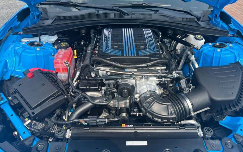 2023 Chevrolet Camaro 6.2L V8 - carsforsale.com