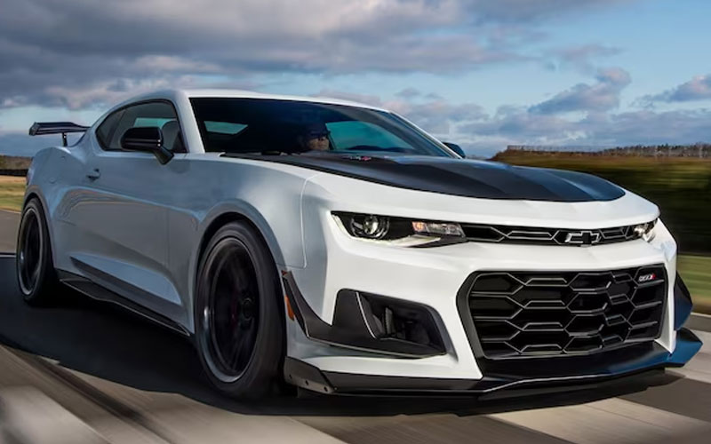 2023 Chevrolet Camaro ZL1 - chevrolet.com