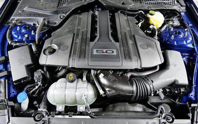 2023 Ford Mustang 5.0L V8 - carsforsale.com