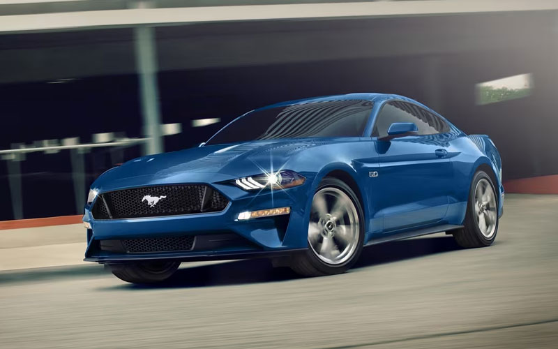 2023 Ford Mustang - ford.com