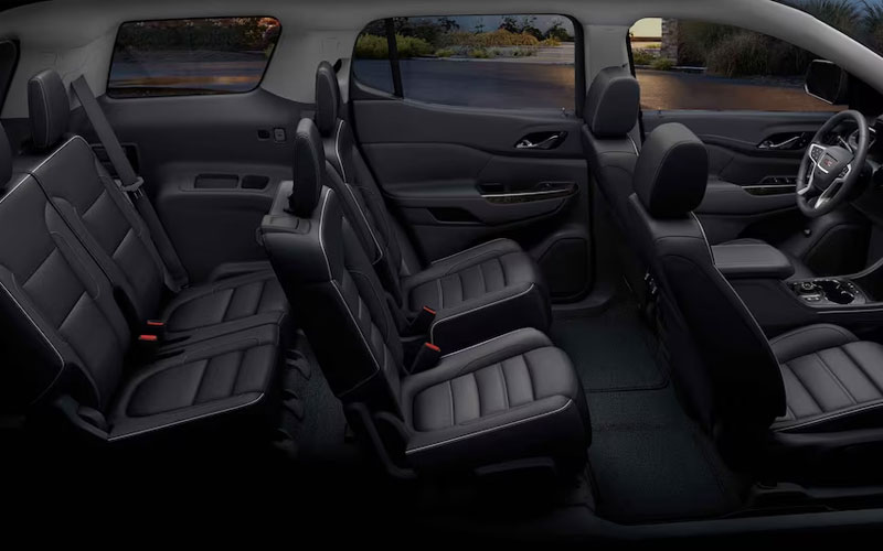 2023 GMC Acadia - gmc.com