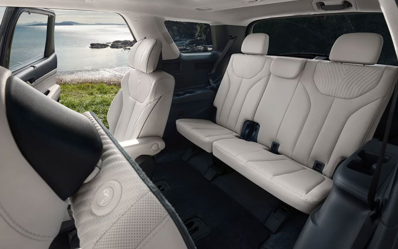 2023 Hyundai Palisade - hyundaiusa.com